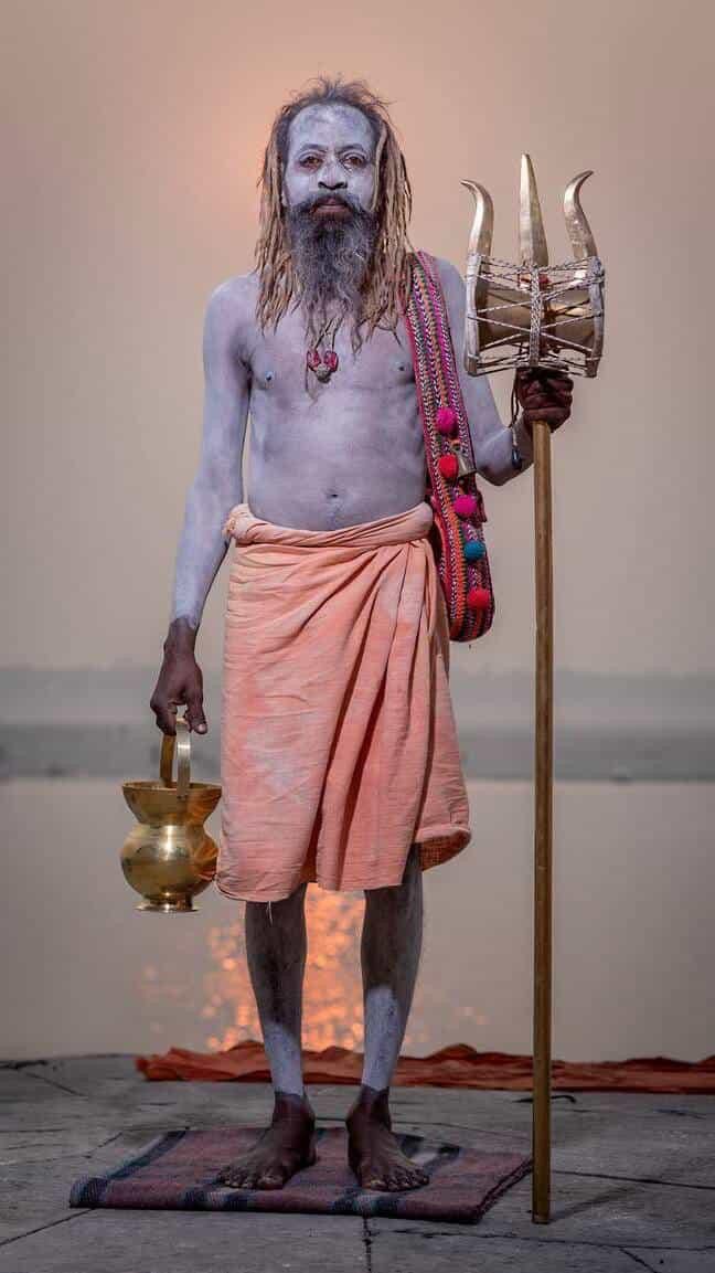 Master Shiva Rudra - Spiritual Guidance